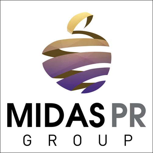 Midas PR Official Sponsorship & PR Agency